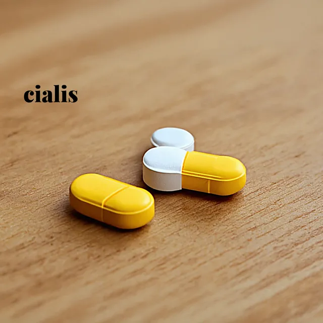 Para que sirve cialis generico